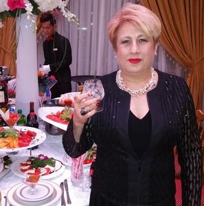 Meet your Posher, Polina